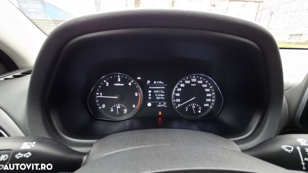 Hyundai i30 1.6 CRDI DCT Trend - 12