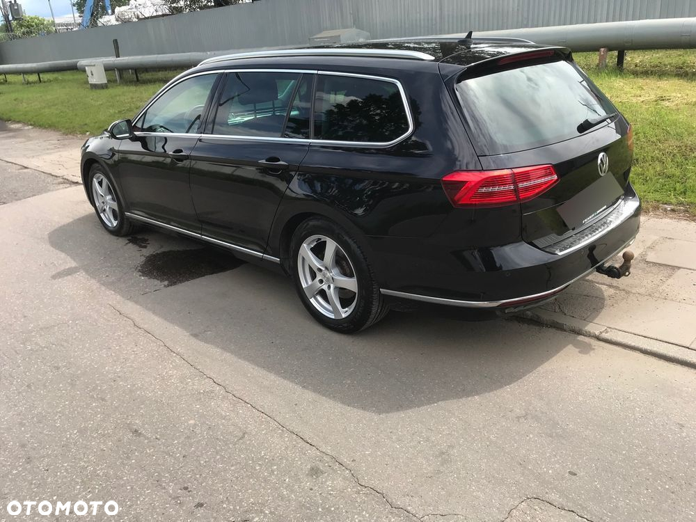 Volkswagen Passat 2.0 TDI BMT Highline - 4