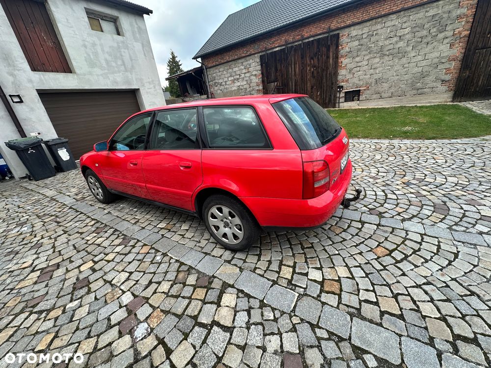 Audi A4 Avant 1.9 TDI - 3