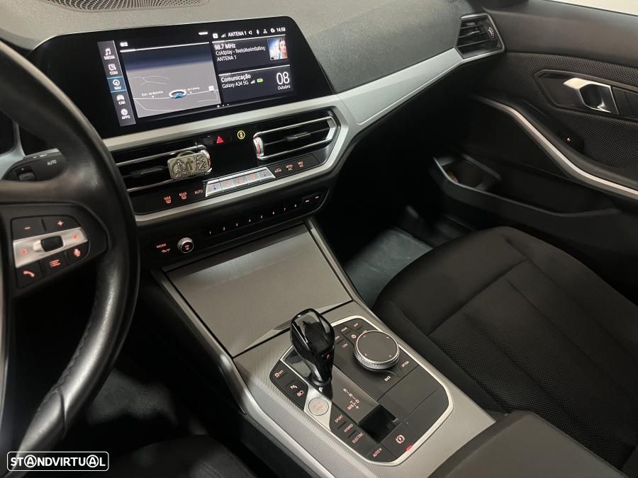 BMW 330 e Corporate Edition Auto - 14