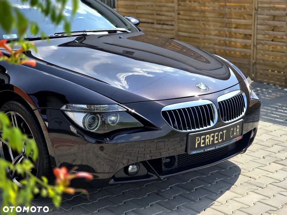 BMW Seria 6 650 i - 9
