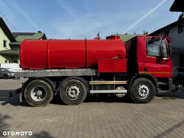 DAF Polewaczka, zraszarka, myjka 10m3 - 7