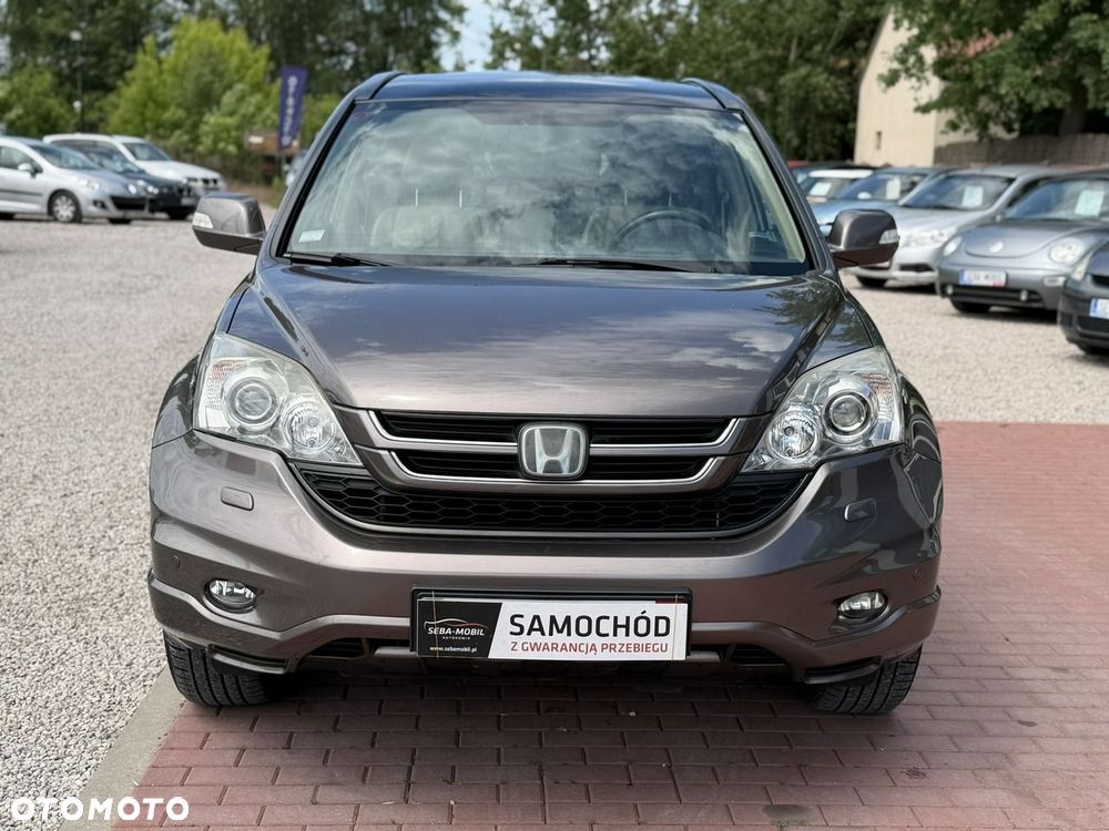 Honda CR-V 2.2i-DTEC Executive Navi + ADAS - 3