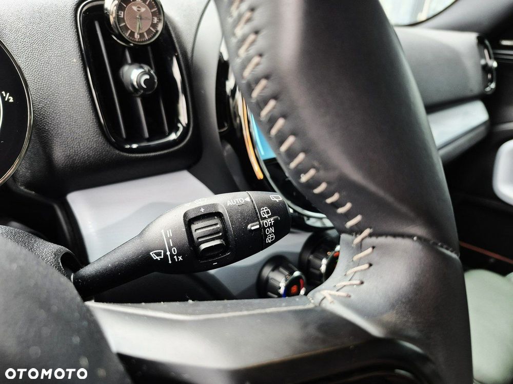 MINI Countryman Cooper SE ALL4 Untamed Edition - 33