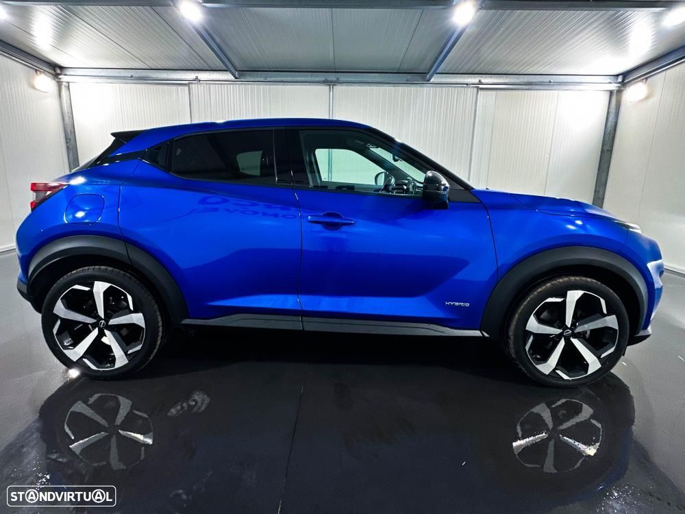 Nissan Juke 1.6 Tekna Premium Xtronic - 12