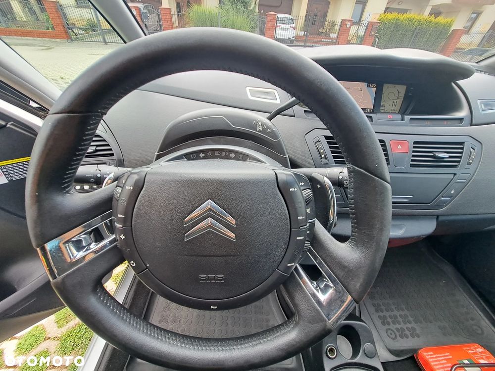 Citroën C4 Picasso 1.6 HDi Seduction MCP - 22