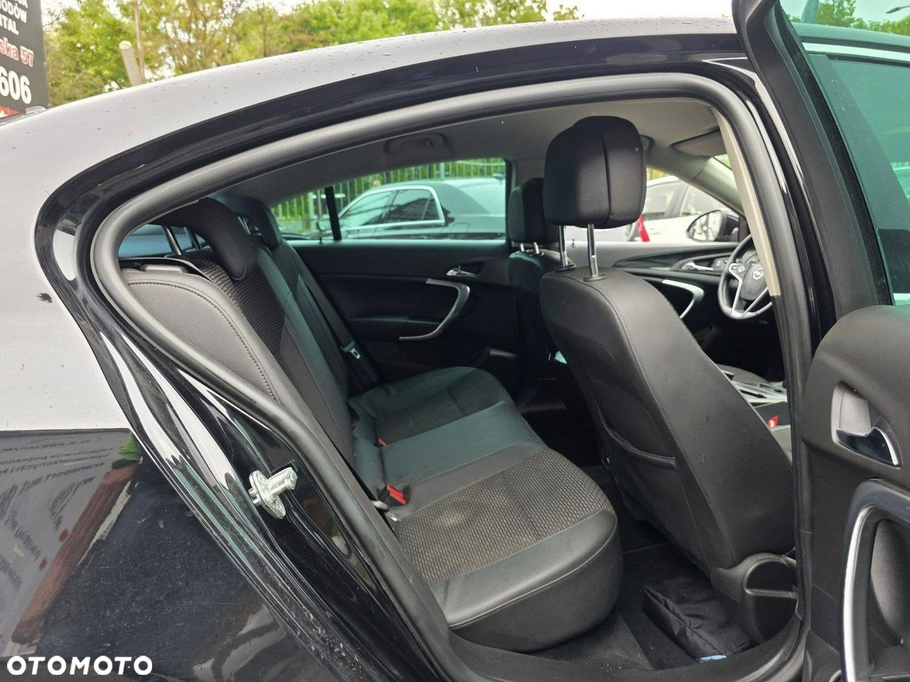 Opel Insignia 1.6 CDTI Cosmo ecoFLEX S&S - 25