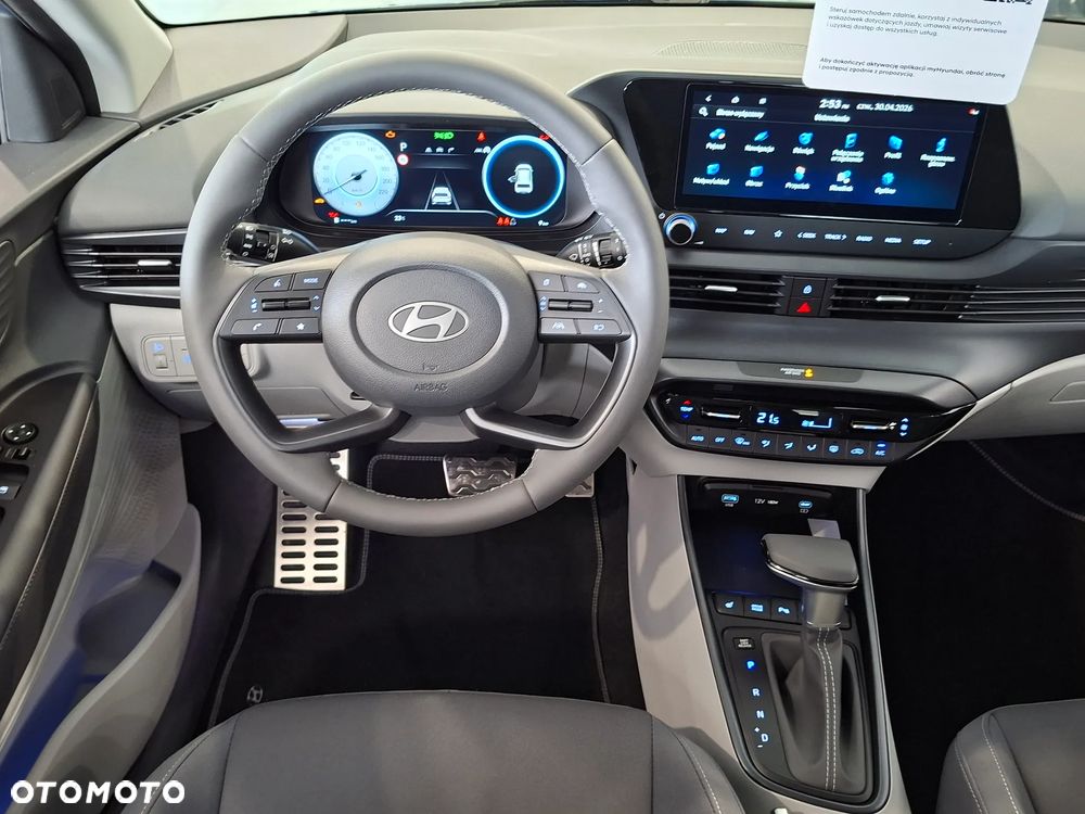 Hyundai Bayon 1.0 T-GDI Smart DCT - 13