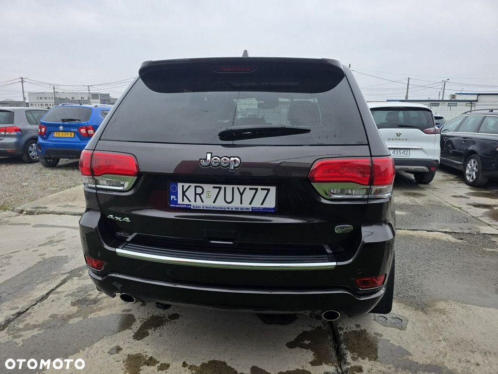 Jeep Grand Cherokee 3.0 CRD Overland - 6