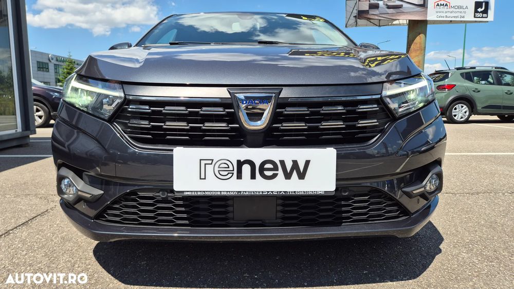 Dacia Logan TCe 90 MT6 Comfort - 22