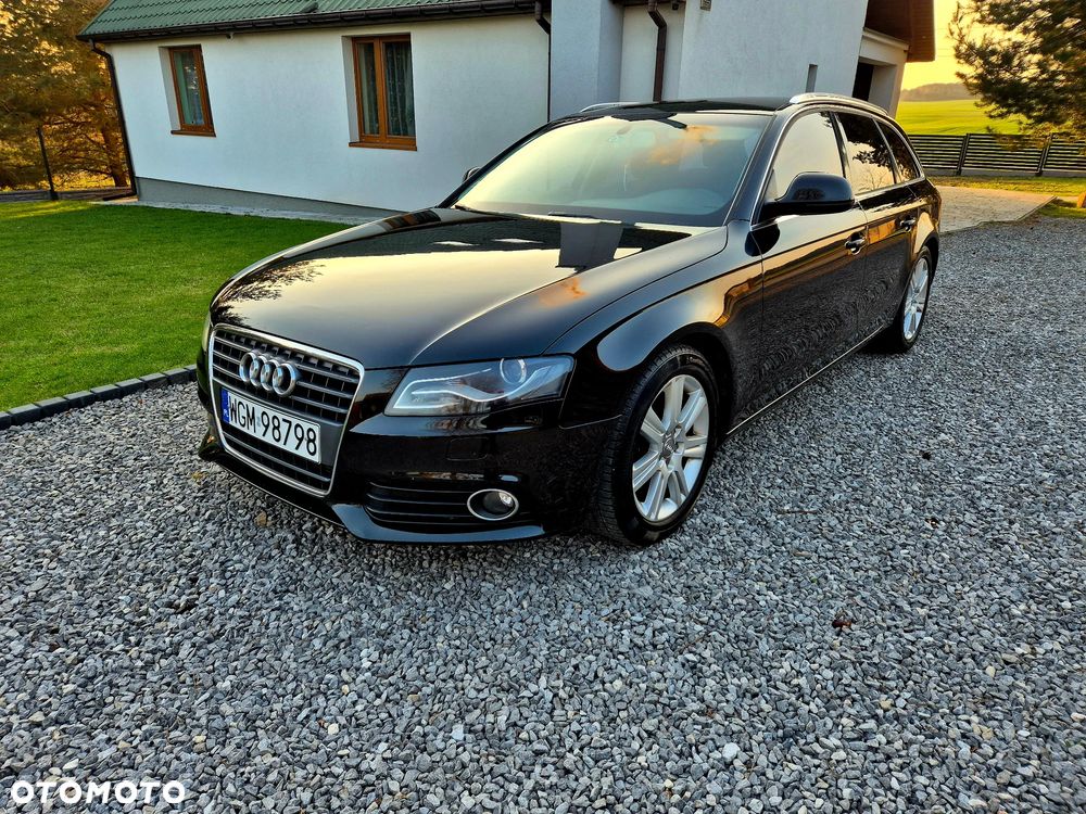 Audi A4 Avant 1.8 TFSI - 2