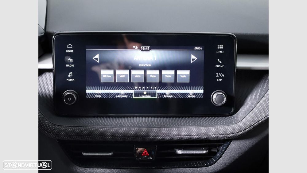 Skoda Fabia 1.0 TSI Selection DSG - 13