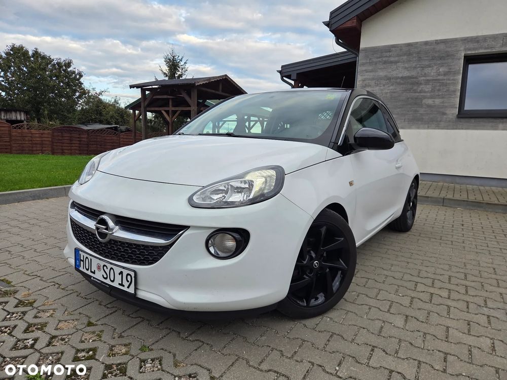 Opel Adam 1.4 Easytronic Black Jack - 1