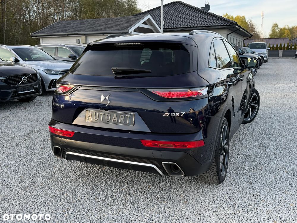 DS Automobiles DS 7 Crossback 1.6 E-Tense 4x4 Louvre - 15