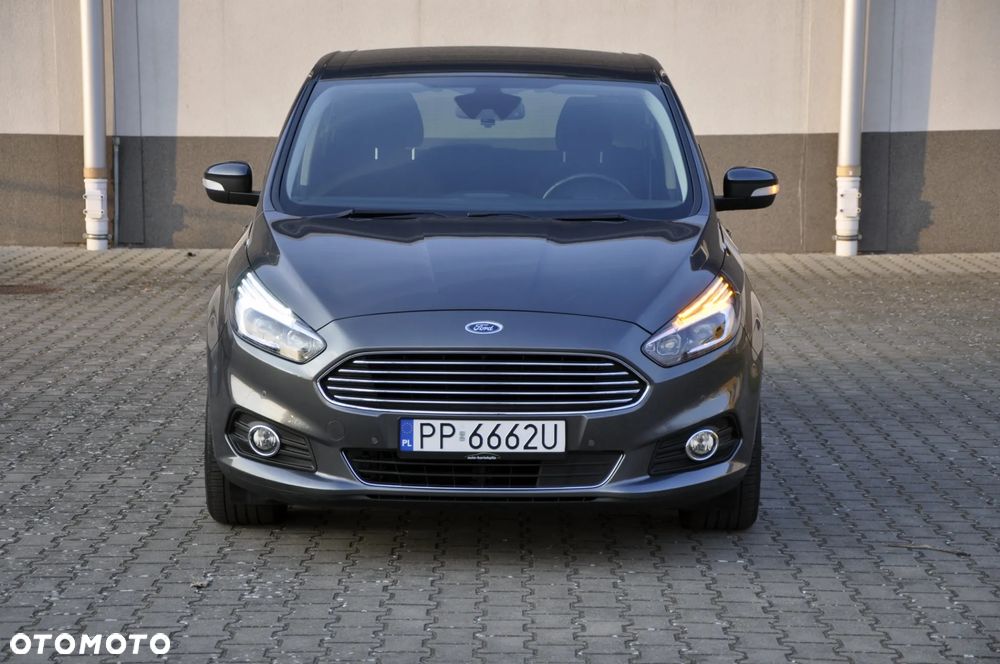 Ford S-Max 2.0 TDCi Titanium - 6