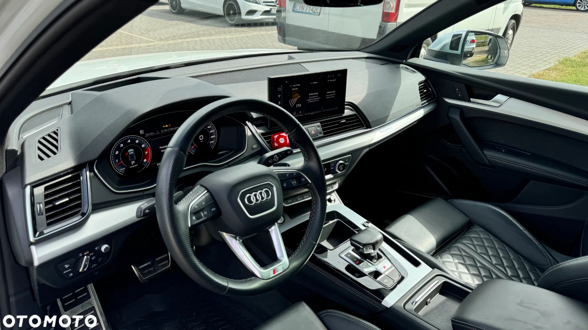 Audi SQ5 3.0 TFSI Quattro Tiptronic - 12