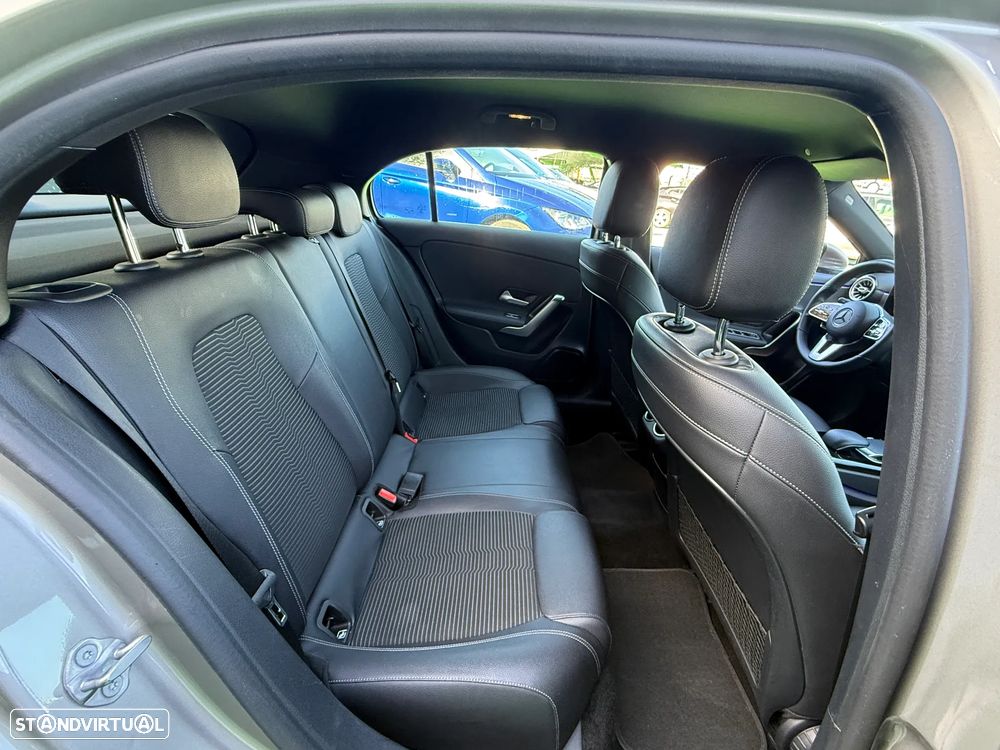 Mercedes-Benz A 200 d 8G-DCT Progressive - 26