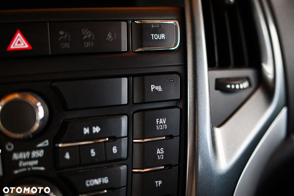 Opel Astra 1.6 SIDI Turbo ecoFLEX Start/Stop Innovation - 10