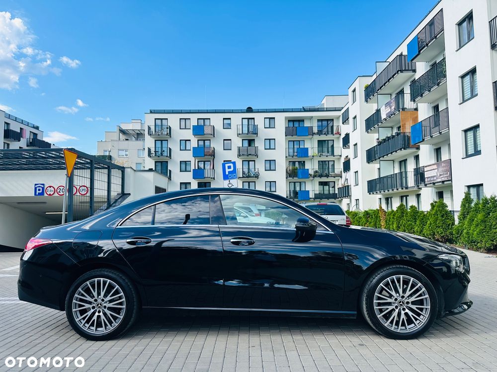 Mercedes-Benz CLA - 8