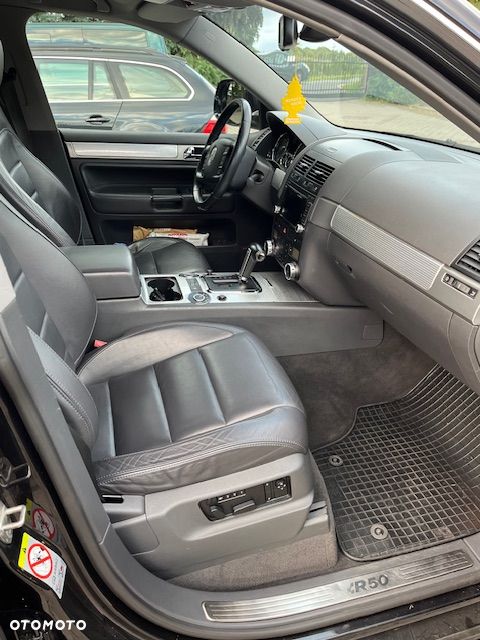 Volkswagen Touareg 5.0 TDI DPF Automatik R50 - 6