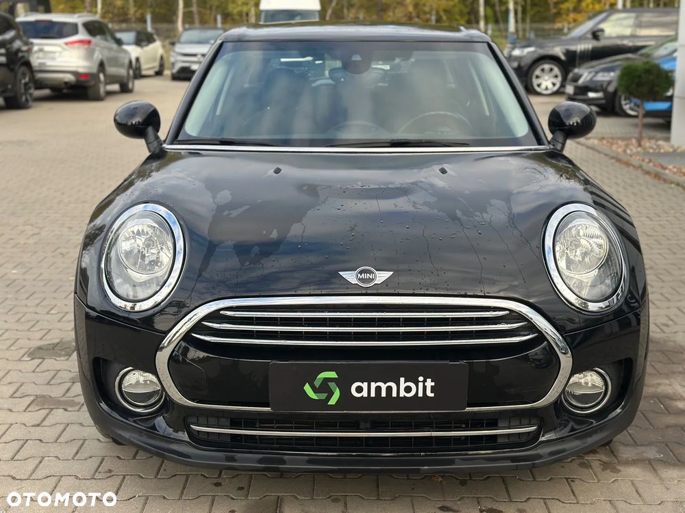 MINI Clubman Cooper D - 2