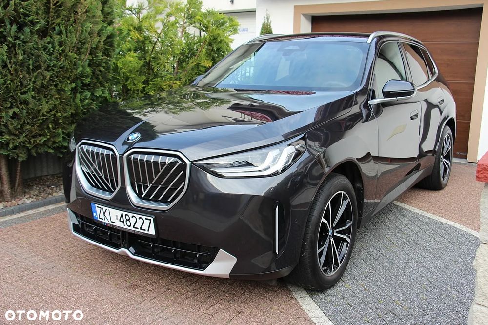 BMW X3 xDrive30i xLine - 1