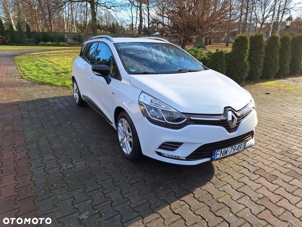 Renault Clio 1.2 16V 75 LIMITED - 3