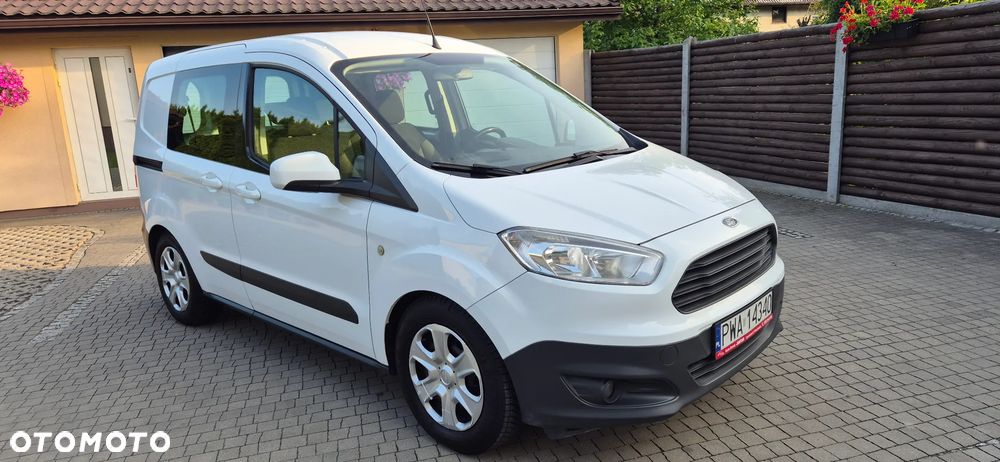 Ford Transit Courier Trend - 4