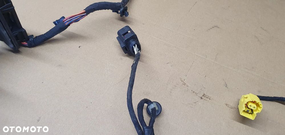 Wiązka instalacja drzwi lewy przód VW Passat B6 3C1971120CK - 3