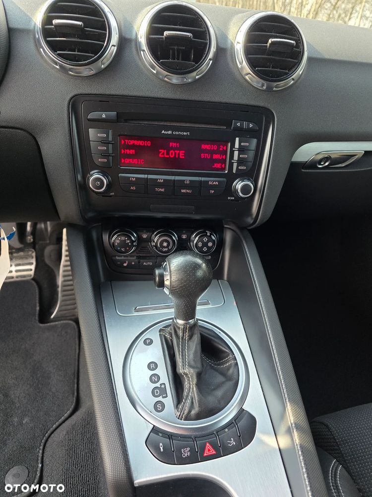 Audi TT Coupé 2.0 TFSI S tronic - 11