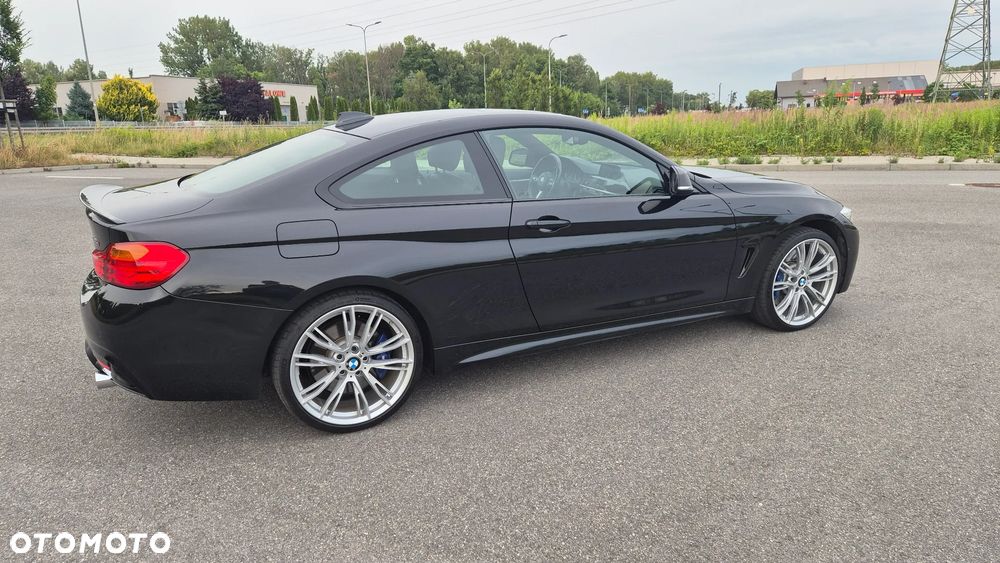 BMW Seria 4 435i xDrive M Sport - 6