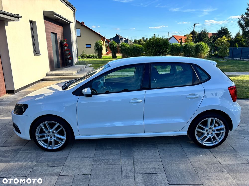 Volkswagen Polo 1.2 TSI Blue Motion Technology Life - 3