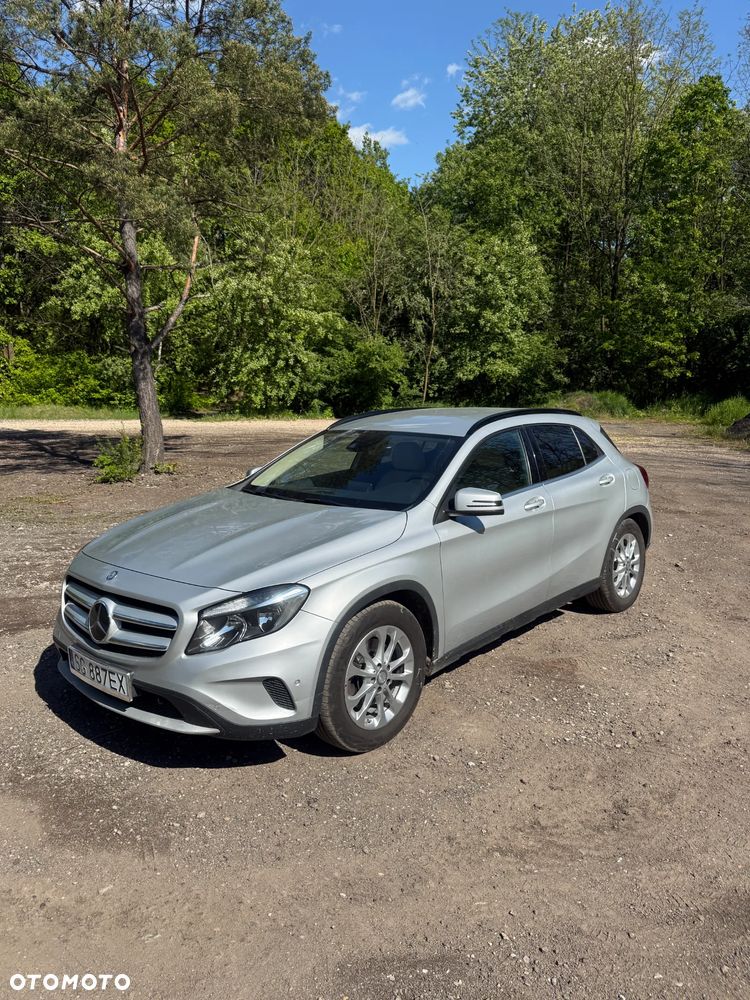Mercedes-Benz GLA 250 4-Matic - 1