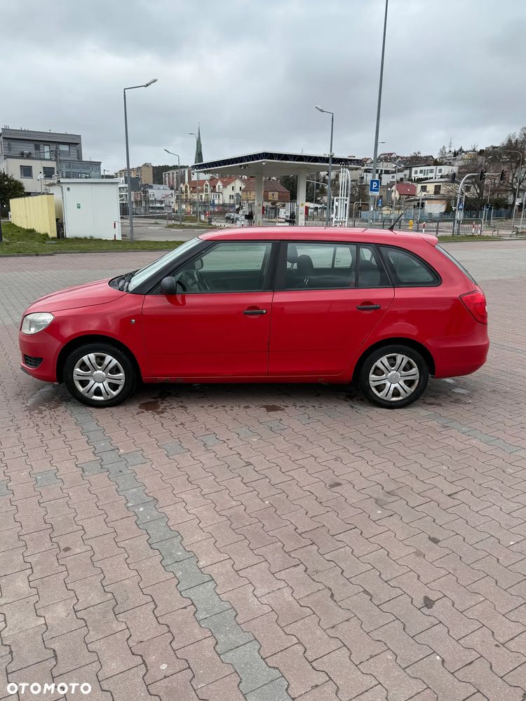 Skoda Fabia 1.6 TDI DPF Classic - 3