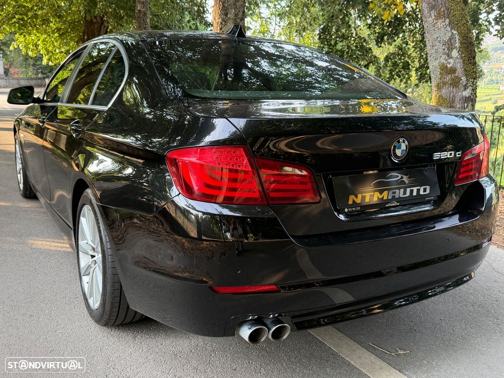 BMW 520 d Pack M Auto - 10
