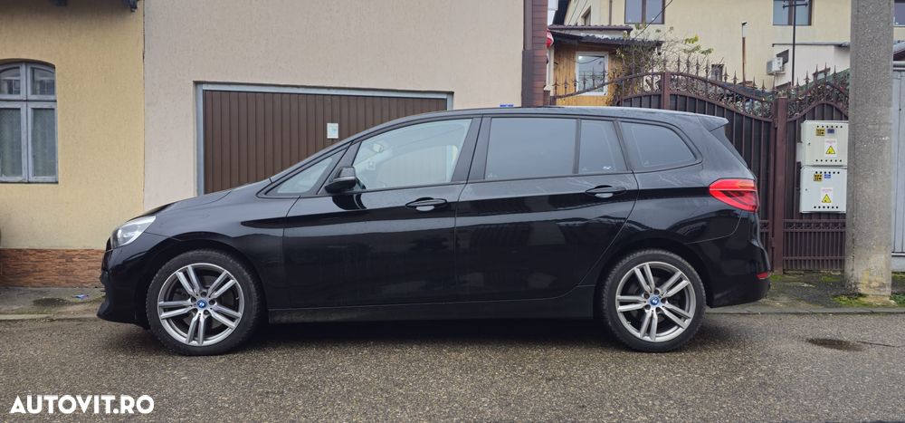 BMW Seria 2 220d Gran Tourer xDrive Aut. - 2