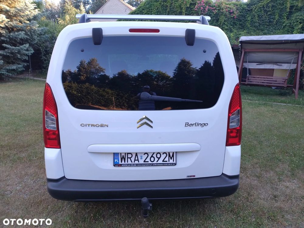 Citroën Berlingo 1.6 HDi Exclusive - 4