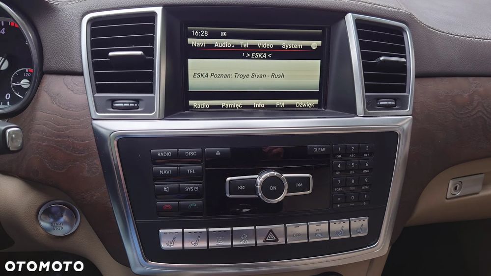 Mercedes-Benz GL - 9