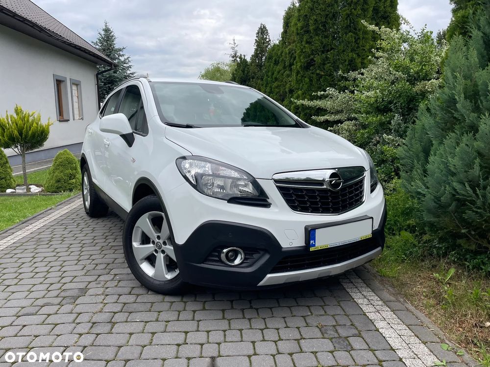 Opel Mokka 1.6 CDTI Cosmo S&S - 2