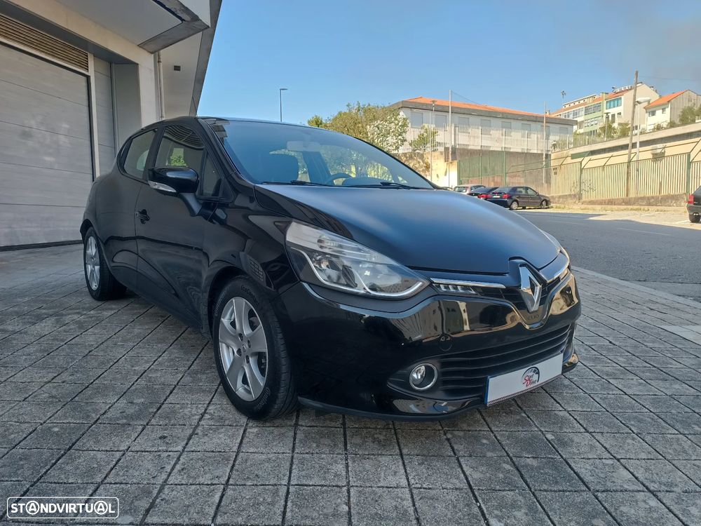 Renault Clio 1.5 dCi Confort 89g - 2