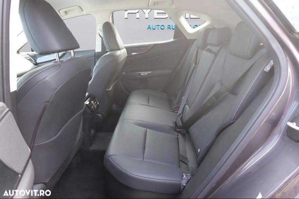 Lexus Seria NX 450h+ E-FOUR Executive Line - 6