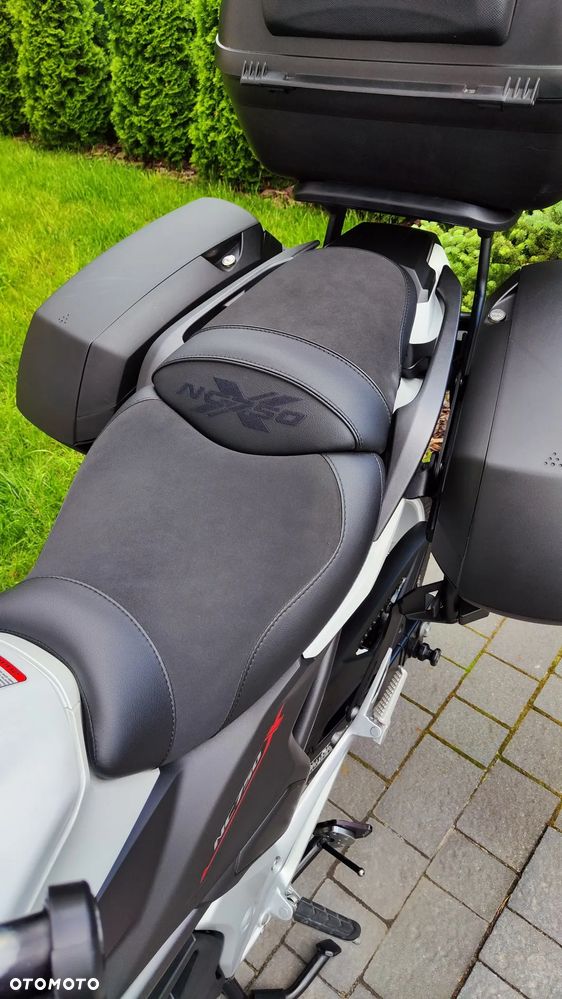 Honda NC - 31