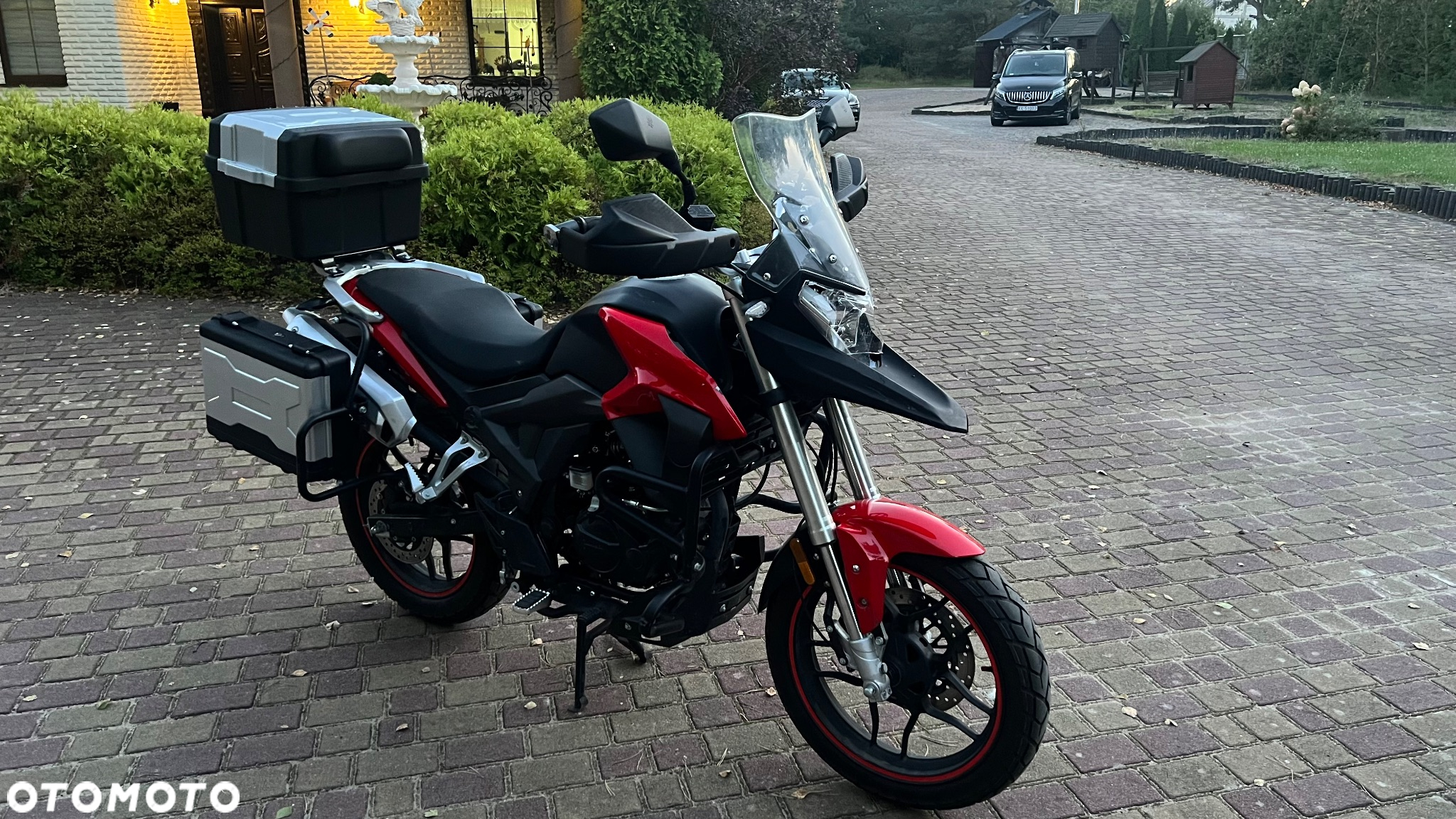 Junak RX One - 3