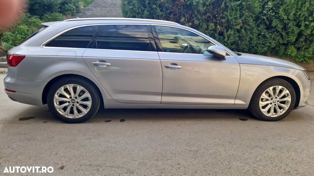 Audi A4 Avant 2.0 TDI S tronic quattro sport - 17