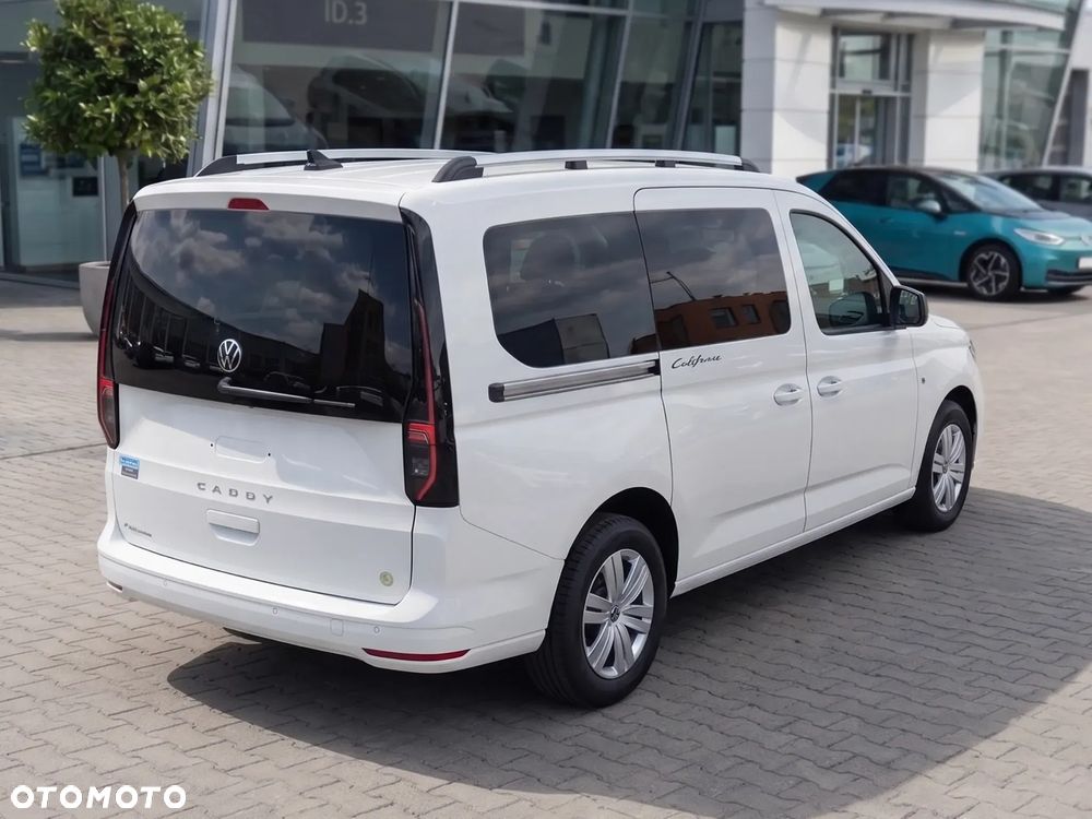 Volkswagen Caddy California - 12