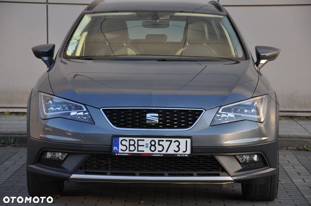 Seat Leon Sportstourer 1.6 TDI Start&Stop X-Perience - 12