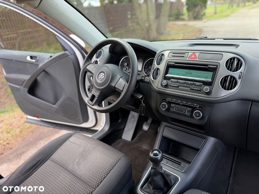 Volkswagen Tiguan 2.0 TDI DPF BlueMotion Technology Life - 23