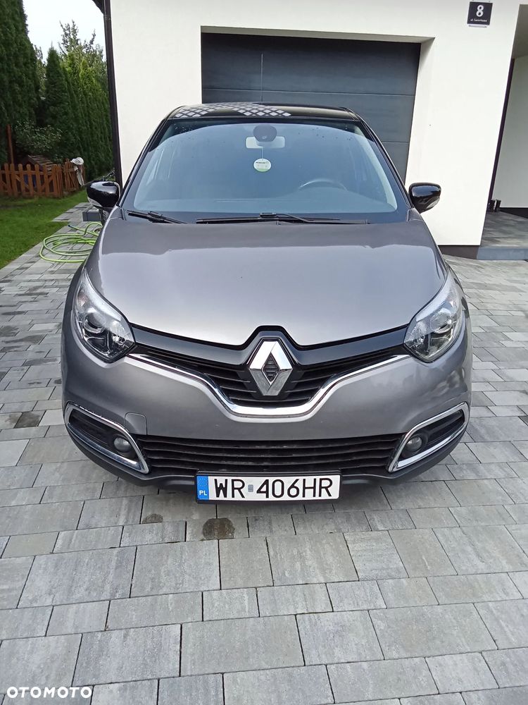 Renault Captur ENERGY dCi 90 Start&Stop Experience - 3
