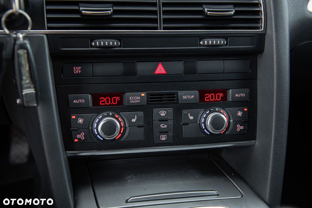 Audi A6 Avant 3.0 TDI Quattro Tiptronic - 8