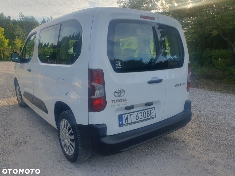 Toyota PROACE - 4